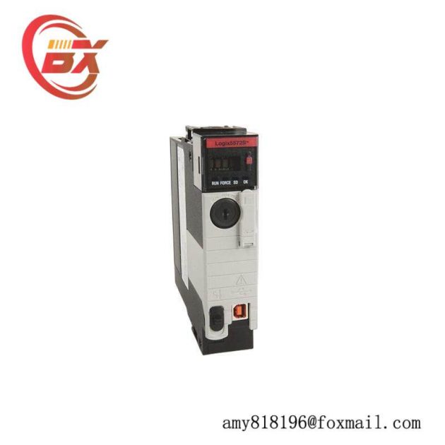 AB Safety Processor 1756-L72S, Advanced Control Solution