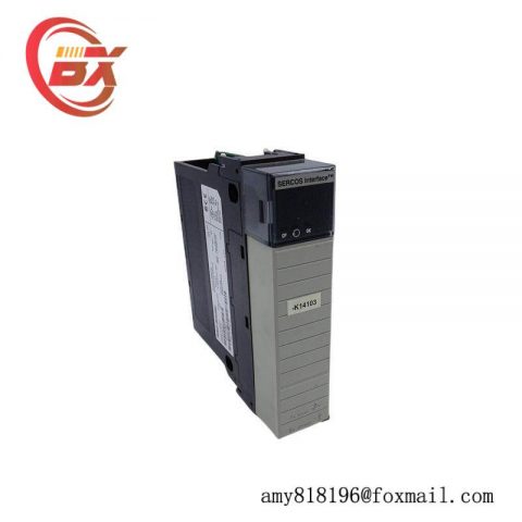 AB 1756-M16SE Interface Module: Advanced Control for Industrial Applications