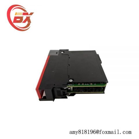 Allen-Bradley AB 1756-OB16IEF CONTROLLOGIX Input Module, Advanced Control System Integration
