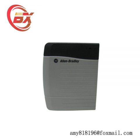 AB 1756-PA50 Power Supply, Advanced Industrial Control Module