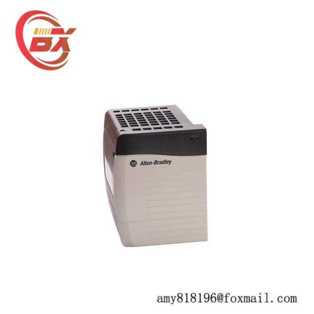 AB Electronics 1756-PB72 Power Supply, Precision & Reliability in Industrial Control