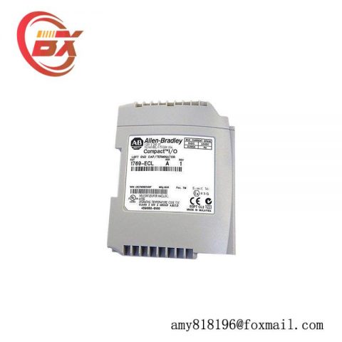 AB 1769-ECL Compact I/O Controllers - Industrial Automation Innovation