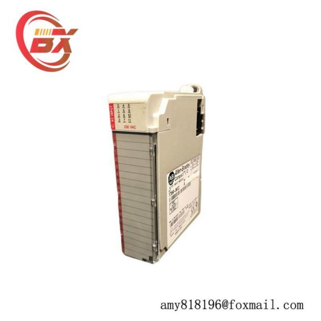 AB 1769-IM12 Digital Input Module: Advanced Control Solutions for Industry