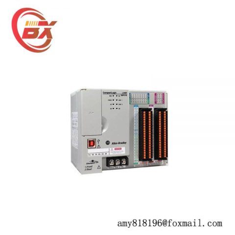 Allen-Bradley AB 1769-L24ER-QB1B CompactLogix Packaging Controller