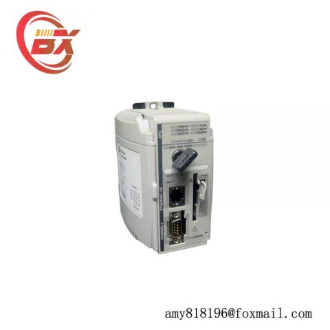 AB 1769-L35E Ethernet Processor - Industrial Automation Control Module