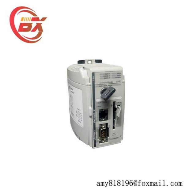AB 1769-L35E Ethernet Processor - Industrial Automation Control Module