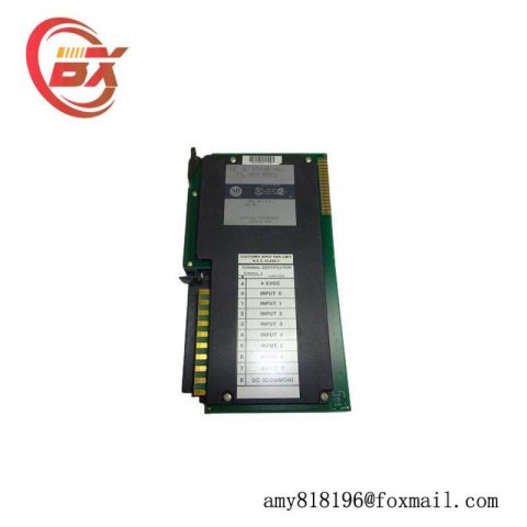 AB 1771-IG Industrial Input Module, Precision & Reliability in Automation