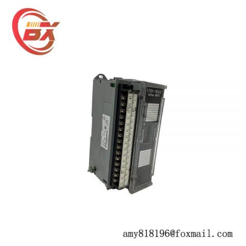 Allen-Bradley 1791-16A0 BLOCK I/O INPUT MODULE