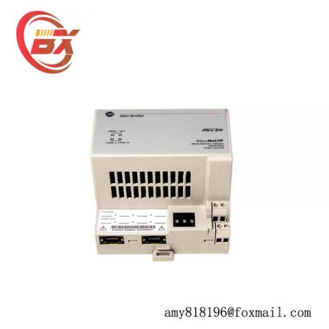 AB Communications Adapter 1794-AENTR, Industrial Control Systems
