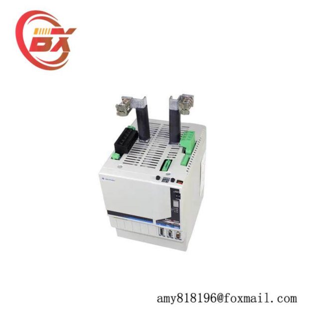 AB 2094-BC04-M03-S Integrated Axis Module - Precision Control in Motion Systems