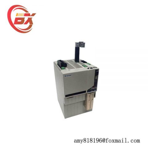 Allen-Bradley Kinetix 6000 2094-BC07-M05-S Integrated Axis Module, High-Performance Motion Control Solution
