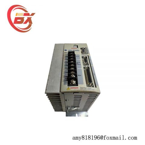 Allen-Bradley AB 2098-DSD-010X Servo Drive - Precision Control for Advanced Manufacturing