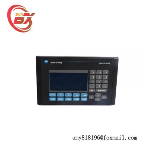 AB 2711-B5A1 Operator Interface: Advanced Control Panel for Industrial Automation