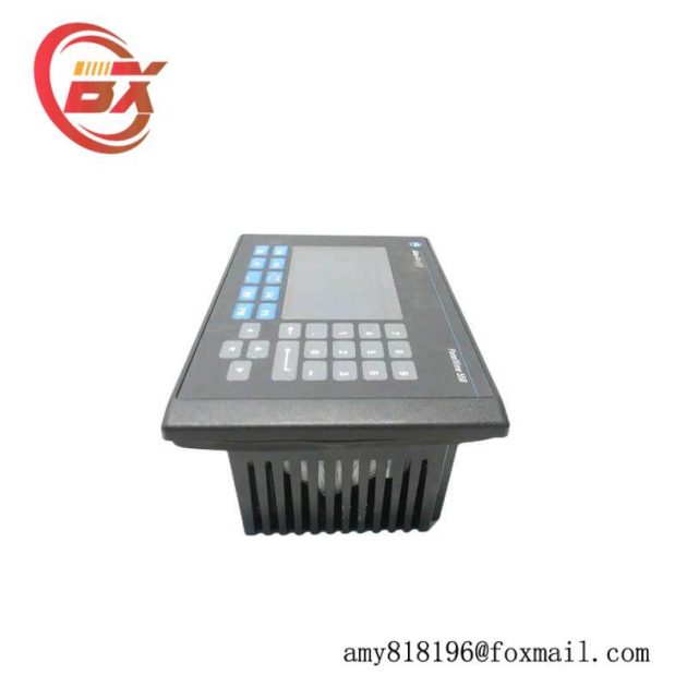 AB Instruments AB 2711-B5A8X1 Operator Terminal