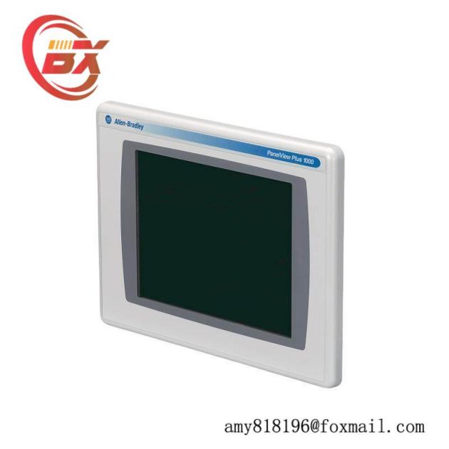 AB 2711P-RDT7CM PanelView Plus Display Keypad - Allen-Bradley, Rockwell Automation, Industrial Control