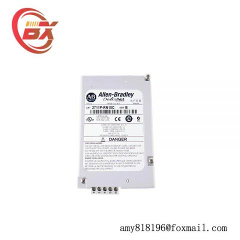 ABB 2711P-RN10C Communication Module, Advanced Industrial Automation Solutions