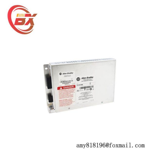 GE PanelView Plus 2711P-RN6 Communication Module