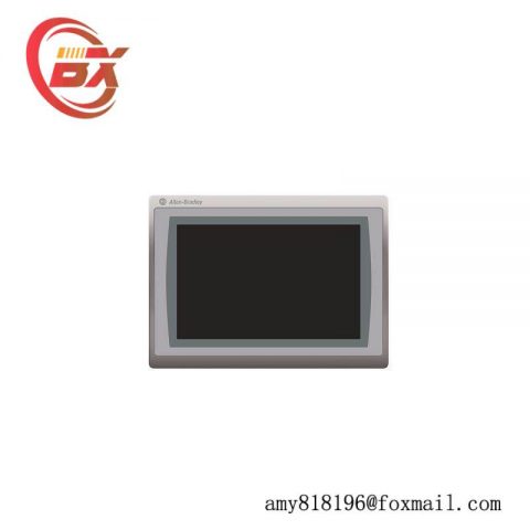 AB 2711P-T12C4D8 Operator Interface Module