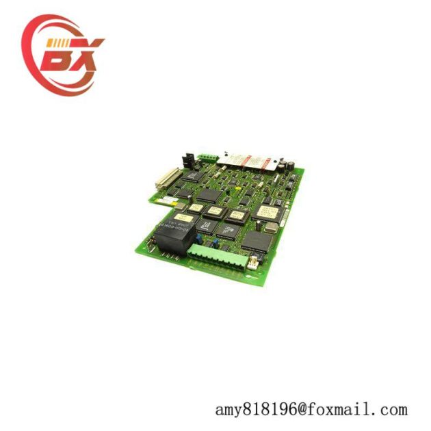 AB Control Systems AB 74101-772-54(1336T-MCB-SP51B) Main Control Board