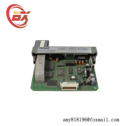 AB 917-0042 Process Control Module, Industrial Automation Solutions