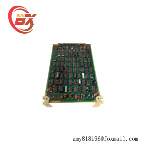 ABB 07AC91 GJR52523000R0101 Analog I/O Module for Industrial Control