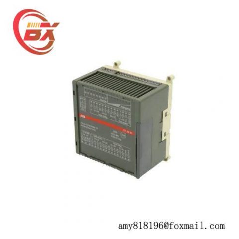 ABB 07AI91 GJR5251600R0278: Industrial-grade Digital Input/Output Module