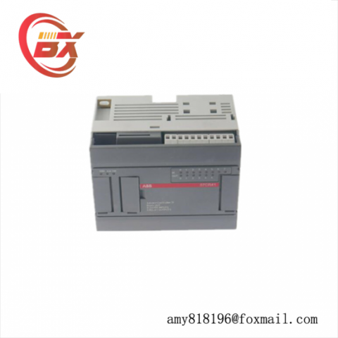 ABB 07CR41 1SBP260020R1001 - Advanced Industrial Controller