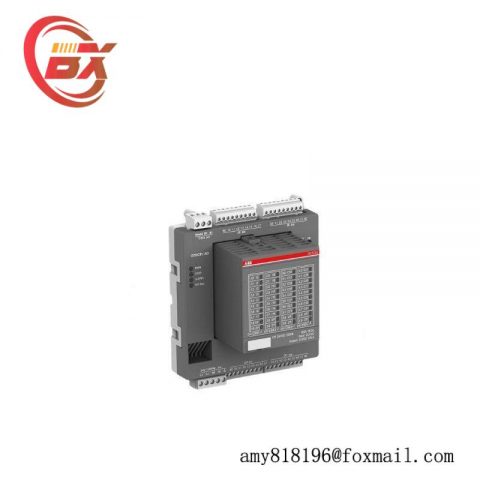 ABB 07DC91 - AD: Digital Configuration Input/Output Module