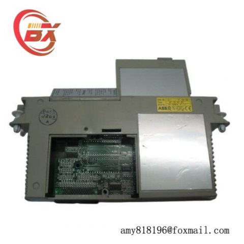 ABB 07PS62R2: Advanced Programmable Logic Controller Module