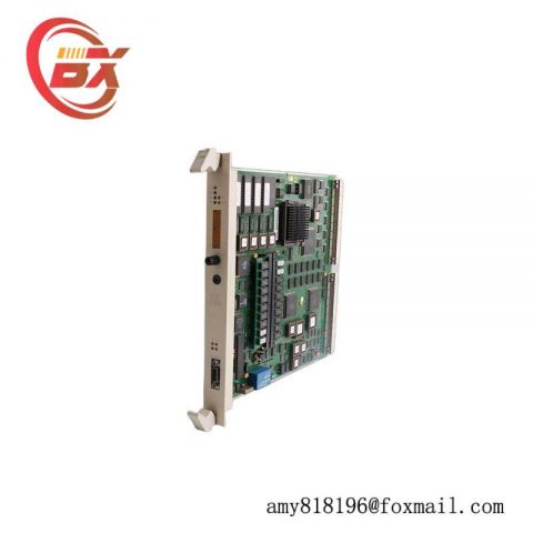 ABB 086362-001: Accurate Control Module for Industrial Automation