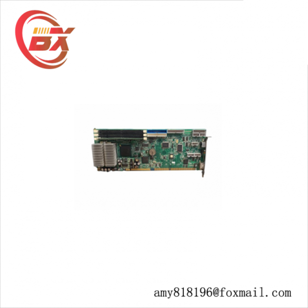 ABB 086363-001 Control Module for Industrial Automation
