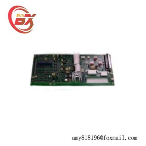 ABB 086384-003 Control Module: Precision & Efficiency for Industrial Automation