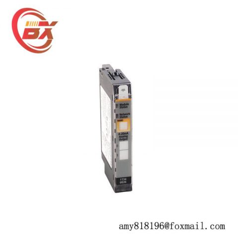 ABB 1734-OE2CK ANALOG OUTPUT Module for Industrial Control Systems