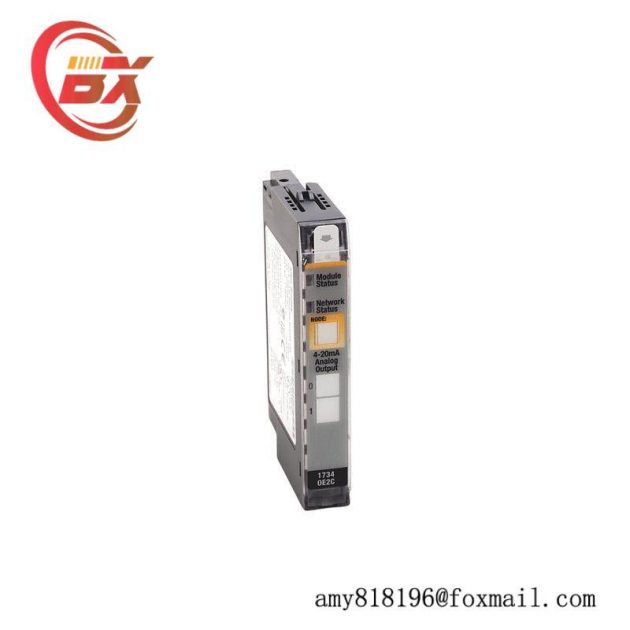 ABB 1734-OE2CK ANALOG OUTPUT Module for Industrial Control Systems