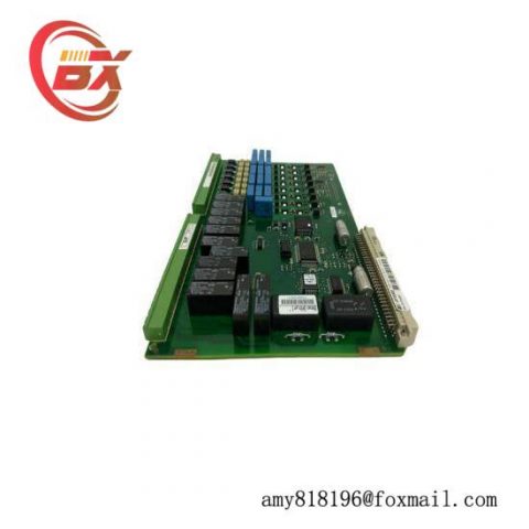 ABB 3HAC024435-001: Advanced Control Module, Precision Engineered for Industrial Automation