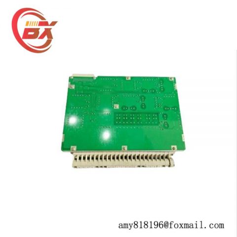 ABB 1MRK000157-VBr00: Advanced PCB Card for Industrial Automation