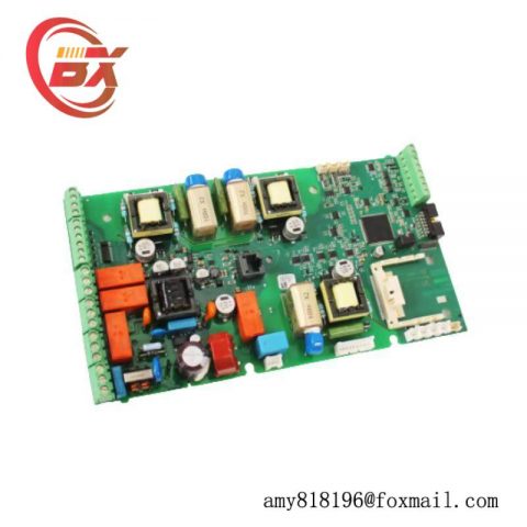 ABB's 1SF536268D1008 Soft Starter, PSTX Series Motherboard, for Industrial Control Solutions