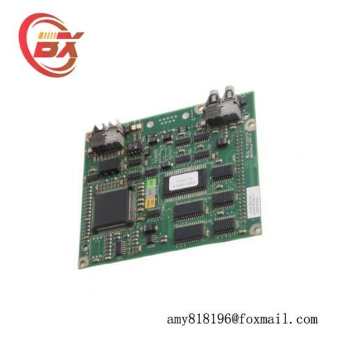 ABB 3ASC25H204 DAPU100 Industrial Control Module