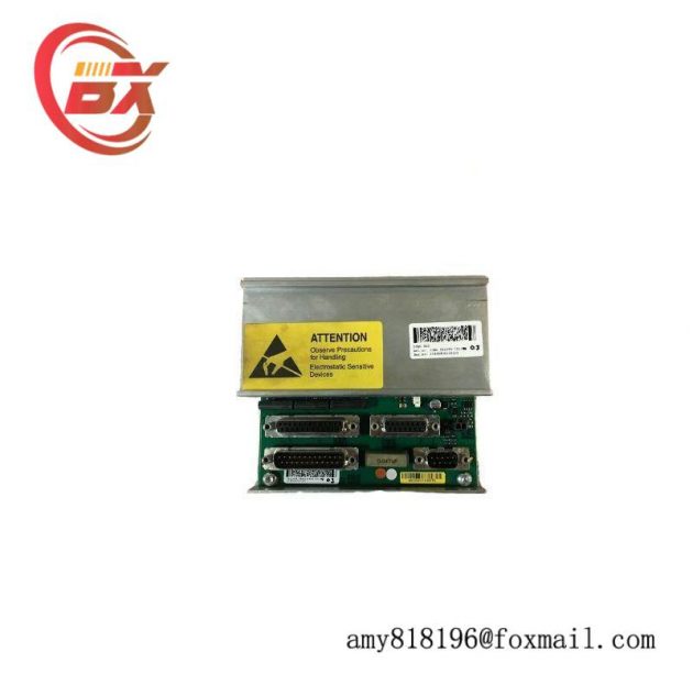ABB 3BDH000741R1 Industrial Control Module