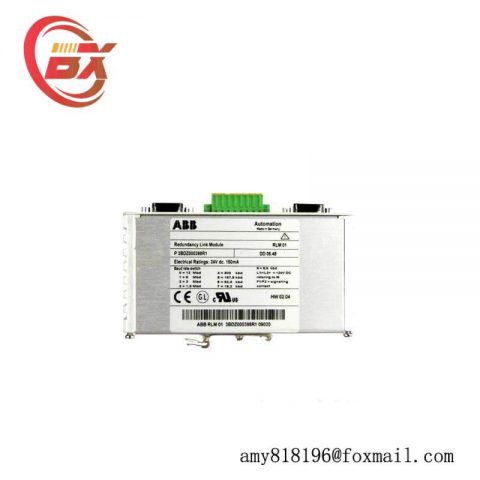 ABB SF810-LOS-IR: Innovative Flame Detector Probe, Brand New