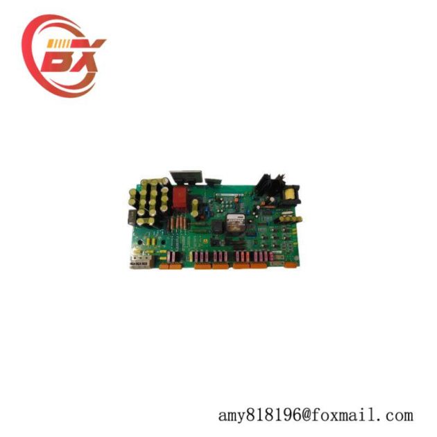 ABB 3HAC023297-005, Advanced Control Module for Industrial Automation