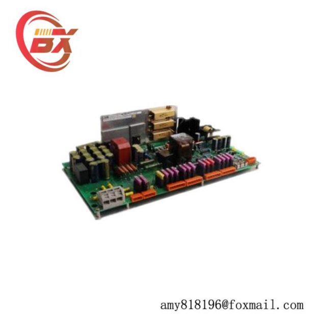 ABB KUC720 AE01 & 3BHB000652R0101 Circuit Board: Precision Control for Industrial Automation