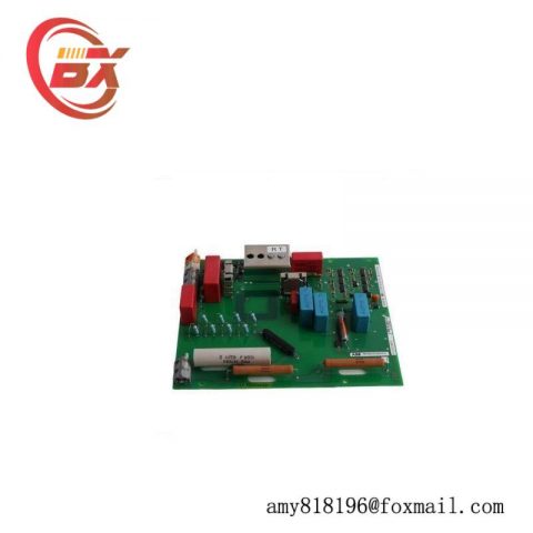 ABB 3BHB004744R0010 XVC517 AE10 Process Control Module