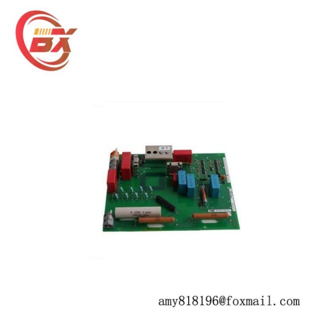 ABB 3BHB004744R0010 XVC517 AE10 Process Control Module