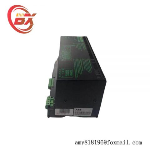 ABB 3BHB006449R0002 MPS-230/24/48 POWER SUPPLY - Advanced Industrial Power Solution