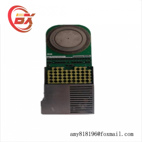 ABB 3BHE006805R0002: Ethernet Control Module, Precision Engineered for Industrial Automation