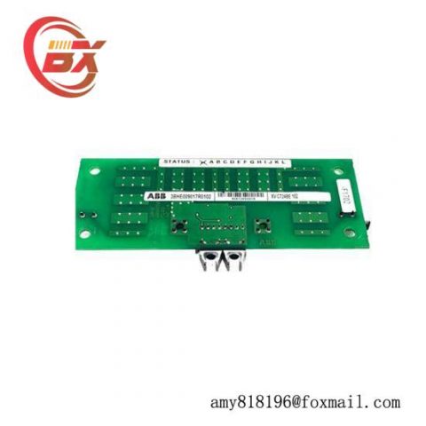 ABB 3BHE009017R0102 | XVC724BE102 Circuit Board, Industrial Control Module