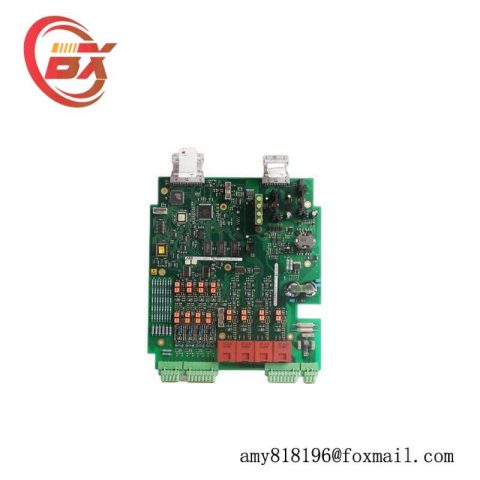 ABB 3BHE009319R0001 - UNS2881B-P V1 Circuit Board: Advanced Control Solutions for Industrial Automation