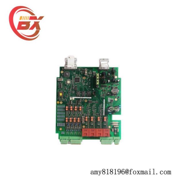 ABB 3BHE009319R0001 - UNS2881B-P V1 Circuit Board: Advanced Control Solutions for Industrial Automation
