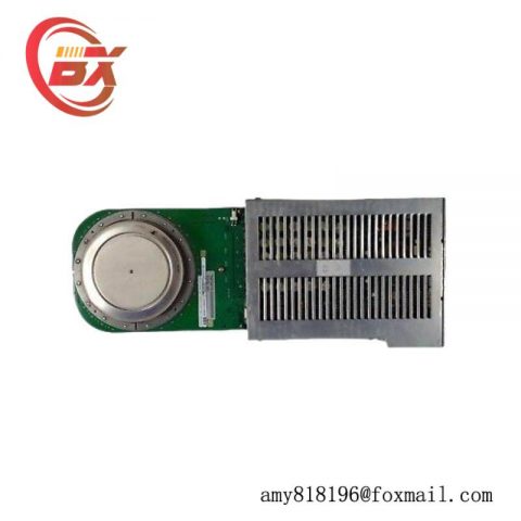 ABB 3BHE014105R0001 | 5SXE08-0166 Module - Advanced Control System Component